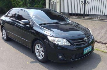 Toyota Corolla Altis G 2013 (Rush Sale)