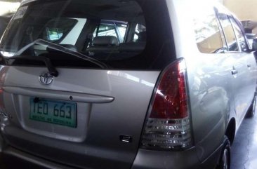 2011 Tpoyota Innova Diesel Automatic