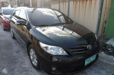 Very Nice Toyota Altis 1.6G Matic 2012 