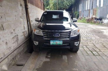 2011 FORD EVEREST FOR SALE