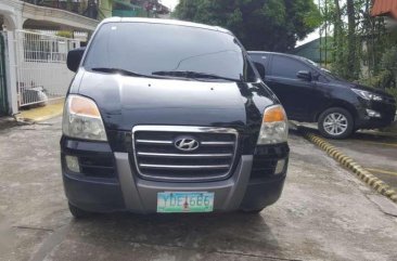 2006 model Hyundai Starex automatic 10 seaters cebu