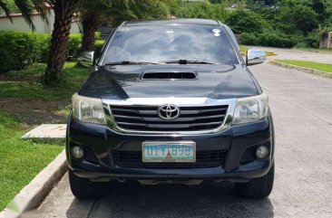 Toyota Hilux 2013 Turbo 3.0 G Look FOR SALE