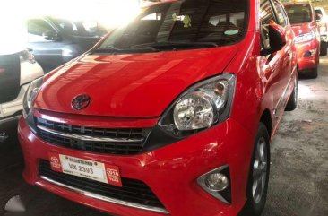 2017 Toyota Wigo 1.0 G Manual Transmission