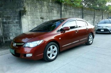 For sale Honda Civic fd 2007 automatic