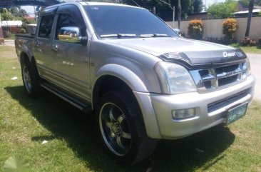 Isuzu Dmax 2006 3.0 turbo diesel engine strong engine