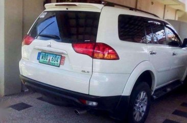 2013 Mitsubishi Montero GLS AT Gas 3.0 V6 for sale 