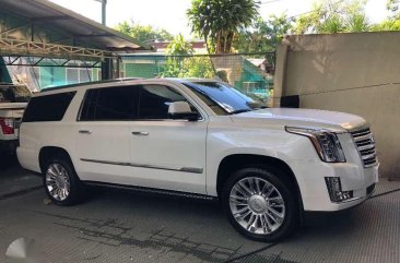 2017 CADILLAC ESCALADE FOR SALE