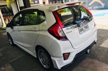 Honda Jazz Vx top of the line mugen At 2015 