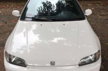 Honda Civic hatchback 1994 for sale 