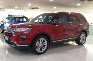 Ford Explorer 2018 for sale