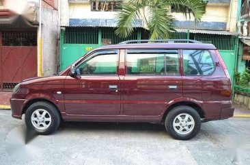 Mitsubishi Adventure GLX 2010 MT diesel