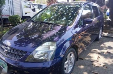 Honda Stream 2.0 gas DOHC engine