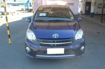 Toyota Wigo G 2016 for sale
