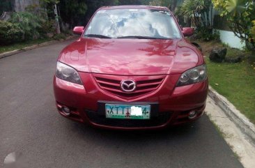 Mazda3 2.0L 2005 Model Sedan