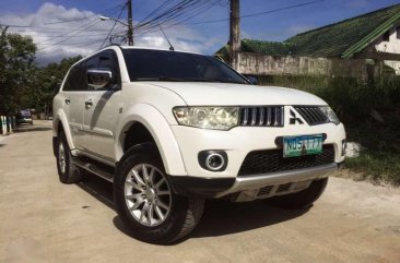 Mitsubishi Montero 2010 for sale