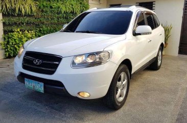 2009 Hyundai Santa Fe Automatic CRDI 