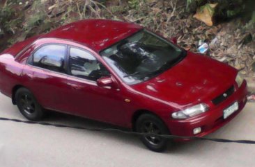 Mazda 323 gen2.5 1998 model FOR SALE