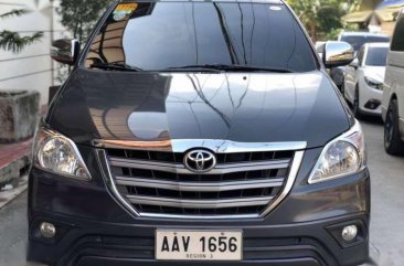 2015 Toyota Innova G DIESEL Matic at ONEWAY CARS