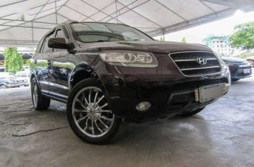 2008 Hyundai Santa Fe DSL AT LEATHER for sale 