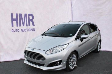 Ford Fiesta S 2017 for sale