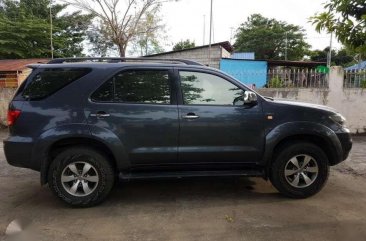 TOYOTA FORTUNER G A/T DIESEL 2007 for sale 