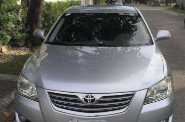 Toyota Camry 3.5Q V6 Nov 2006 Model Year