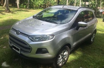 Ford Ecosport 2014 model for sale 