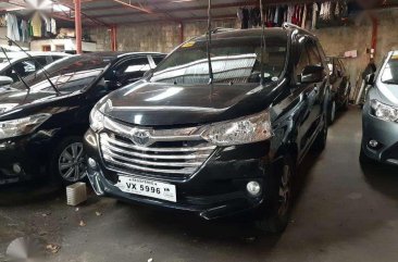 Toyota Avanza G 2017 Manual for sale 