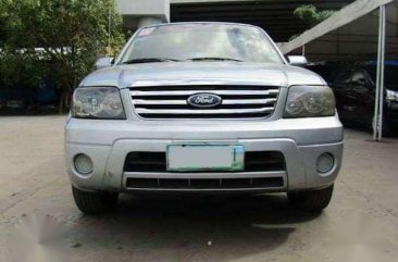 2008 Ford Escape 4x2 Xls AT for sale 