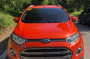 2016 Ford ECOSPORT For Sale Looks Brand New