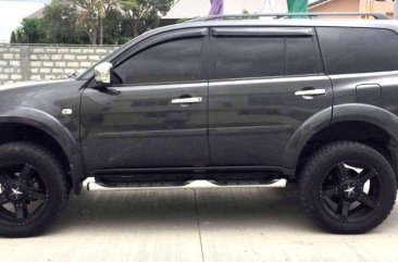 Mitsubishi Montero Sport 2012 For sale