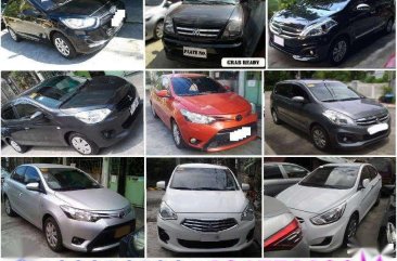 Grab ready 2015 MT TOYOTA Vios E