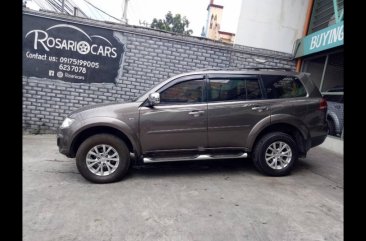 2015 Mitsubishi Montero Sport for sale