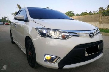 Top of the line 2015 TOYOTA VIOS 15G