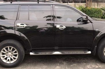 Mitsubisihi Montero GLX 2013 model FOR SALE