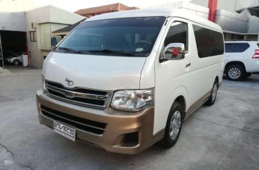 2014 Toyota Hiace GL Grandia mt for sale 