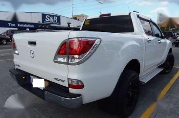 2015 Mazda BT-50 1st Owned Top of the Line Limited