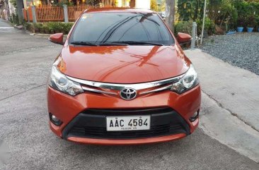 Toyota Vios G 2015 for sale