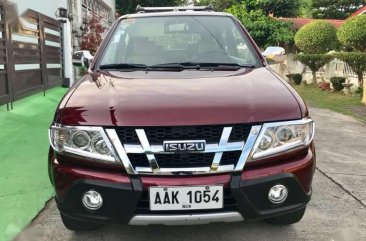 2014 Isuzu Sportivo for sale