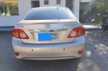 2008 Toyota Corolla Altis 16G MT FOR SALE