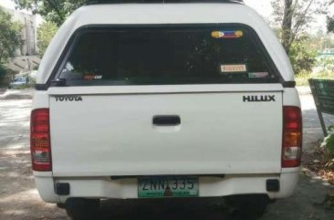 Toyota HiLux 2008 model FOR SALE