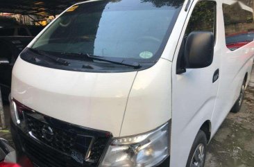 2017 NISSAN URVAN FOR SALE