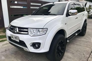 2014 Mitsubishi Montero for sale