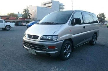 Mitsubishi Spacegear 1998 for sale