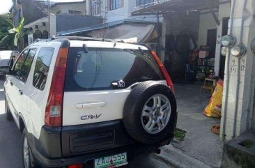 Honda CRV 2003 for sale