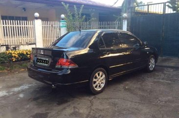 2007 Mitsubishi Lancer for sale