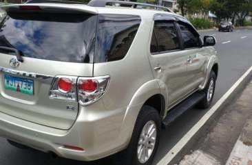 2013 Toyota Fortuner for sale