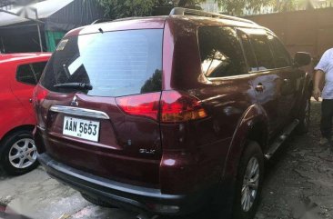 2014 Mitsubishi Montero Sport for sale