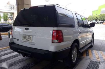 2004 Ford Expedition model good running condition