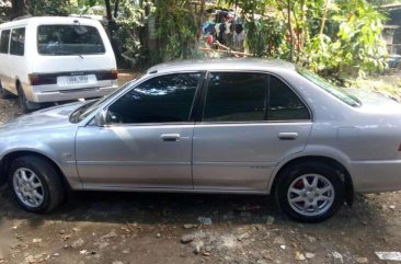 2002 mdl Honda City type z vtec engine limetid edition